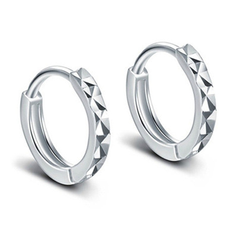 Wholesale Jewelry Sterling Silver Copper Earrings